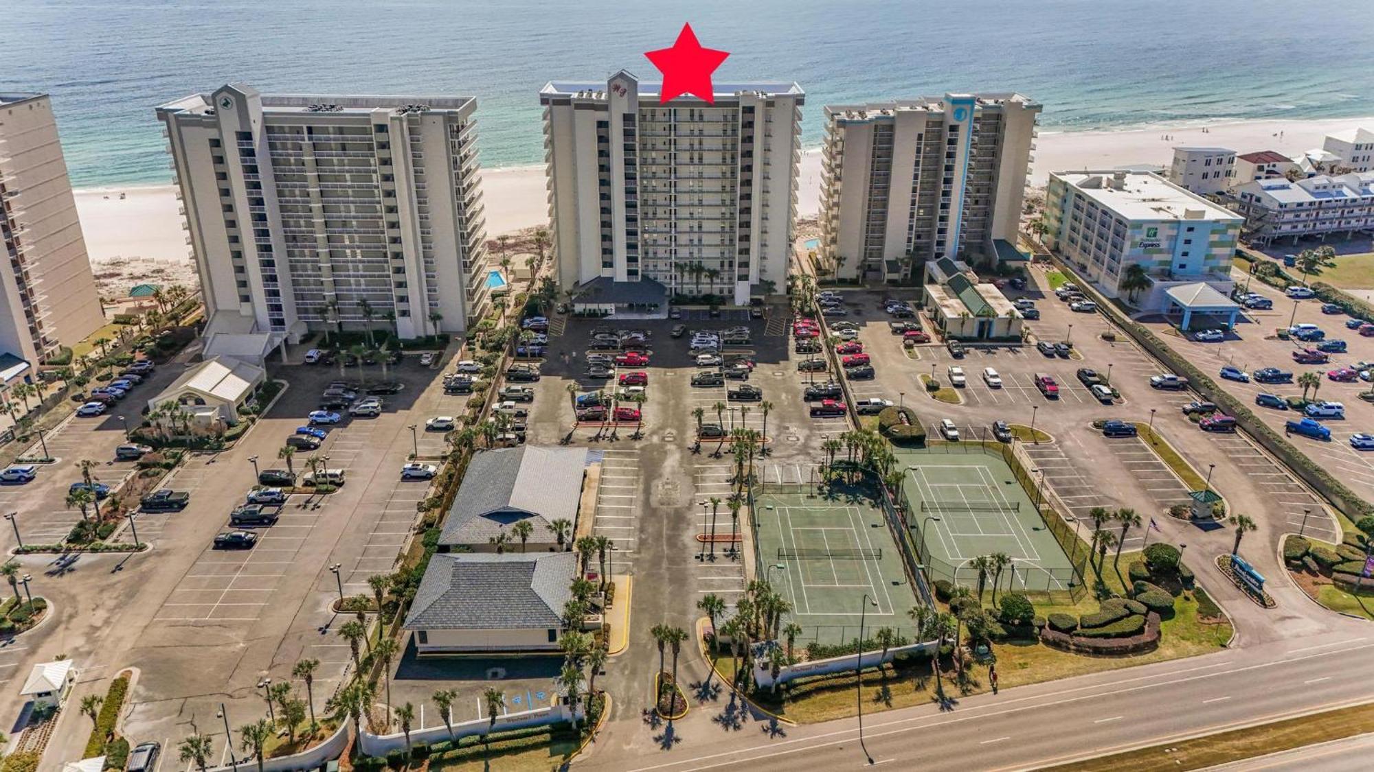 Windward Pointe 603 By Vacation Homes Collection Orange Beach Kültér fotó