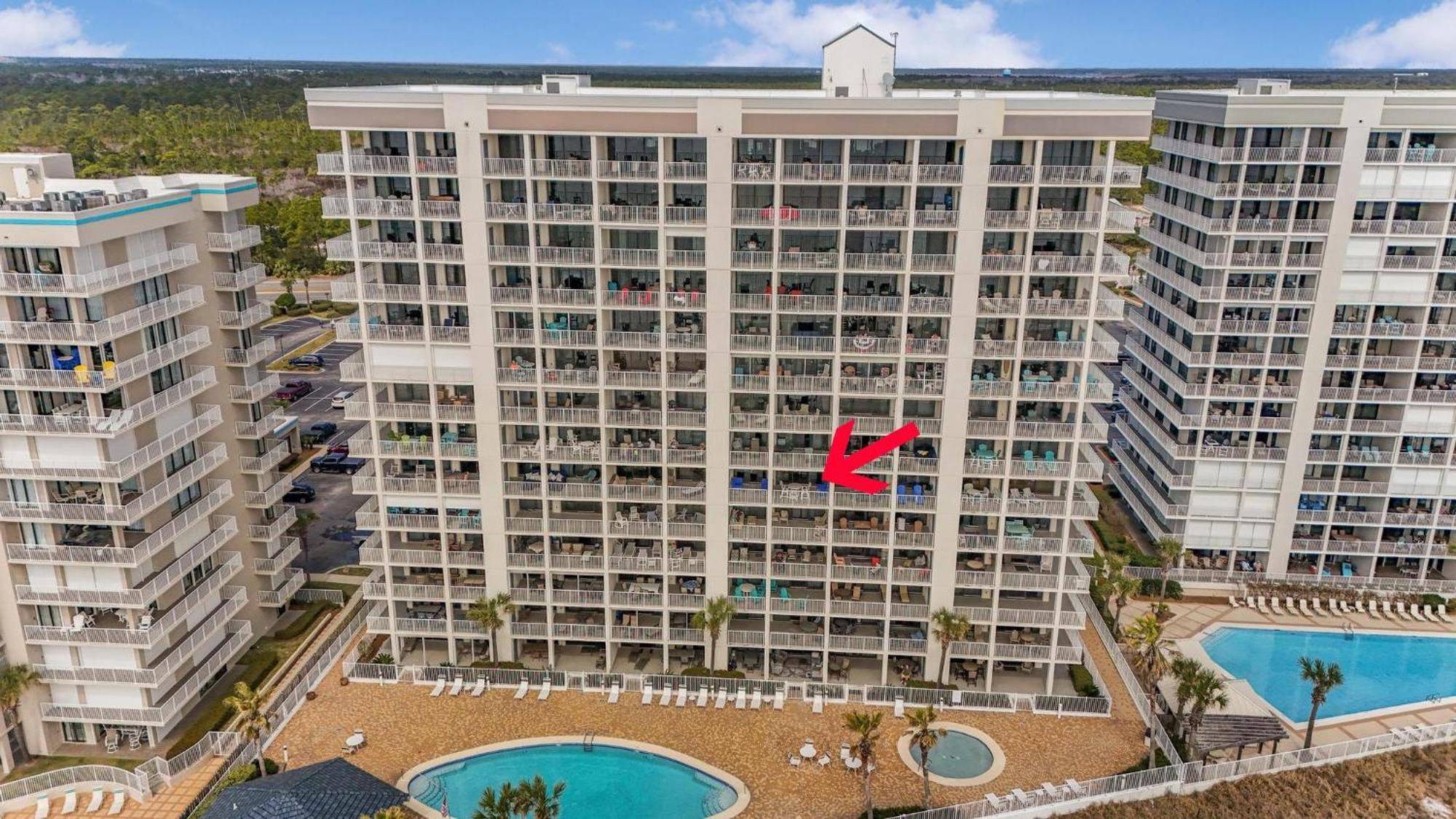 Windward Pointe 603 By Vacation Homes Collection Orange Beach Kültér fotó