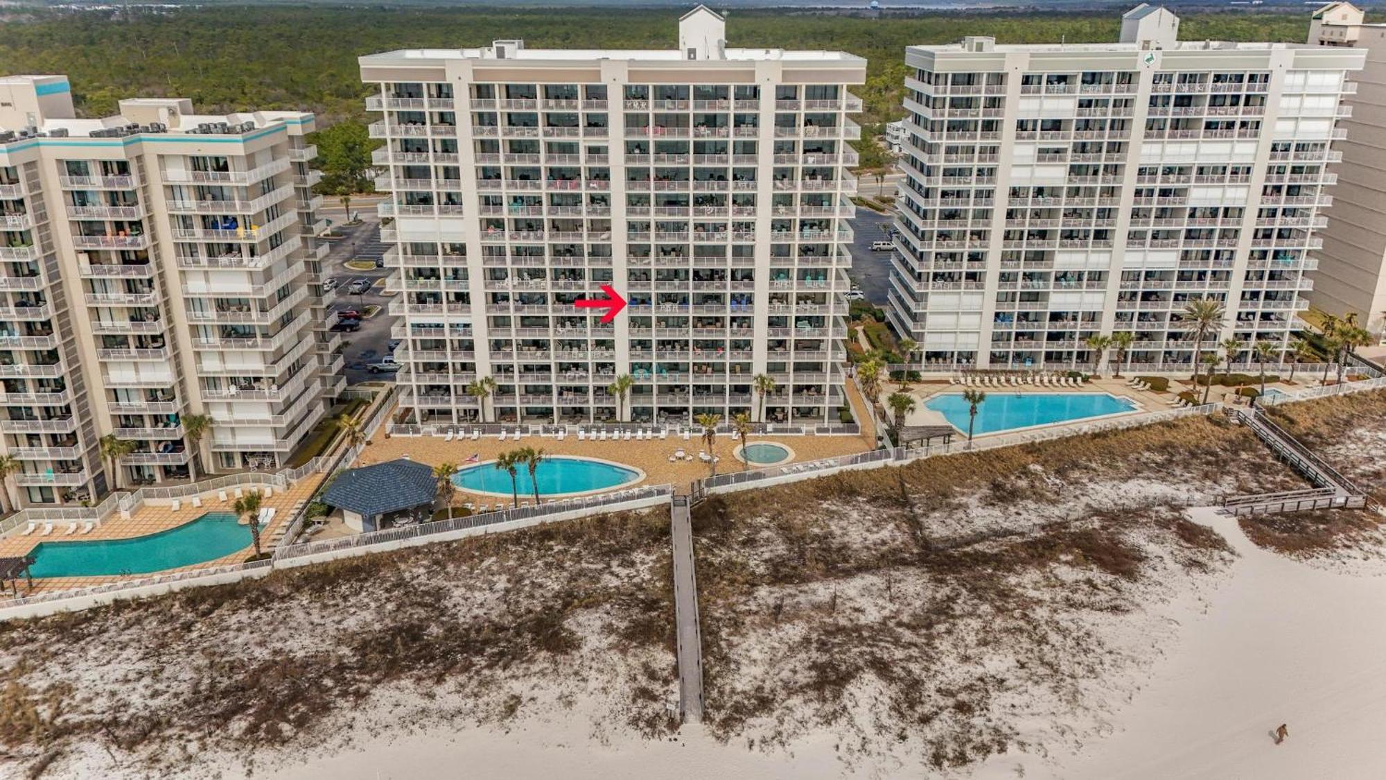 Windward Pointe 603 By Vacation Homes Collection Orange Beach Kültér fotó